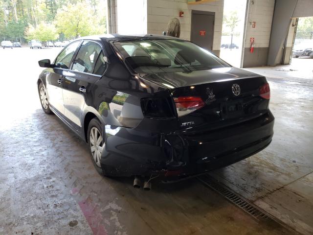 Photo 2 VIN: 3VW2K7AJ9FM297517 - VOLKSWAGEN JETTA 