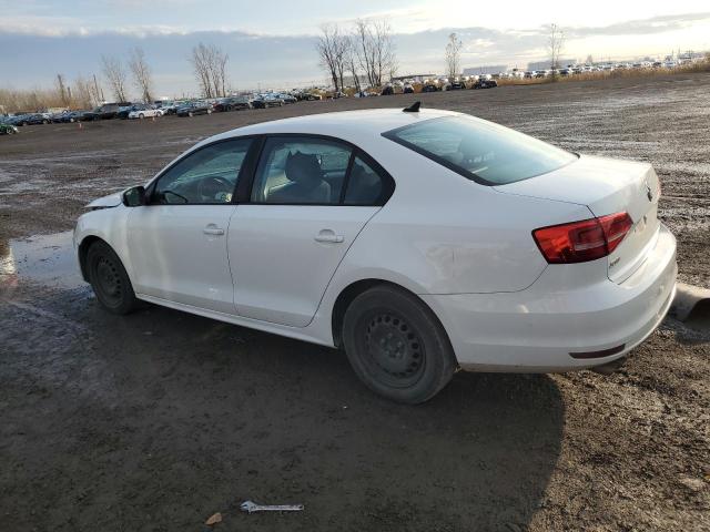 Photo 1 VIN: 3VW2K7AJ9FM303123 - VOLKSWAGEN JETTA BASE 