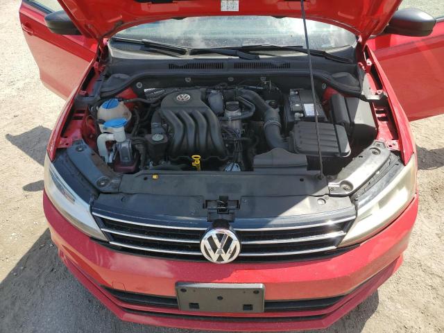 Photo 10 VIN: 3VW2K7AJ9FM315272 - VOLKSWAGEN JETTA 