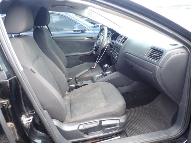 Photo 4 VIN: 3VW2K7AJ9FM315501 - VOLKSWAGEN JETTA BASE 