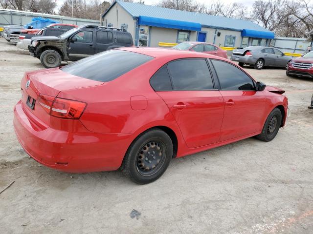 Photo 2 VIN: 3VW2K7AJ9FM319399 - VOLKSWAGEN JETTA BASE 