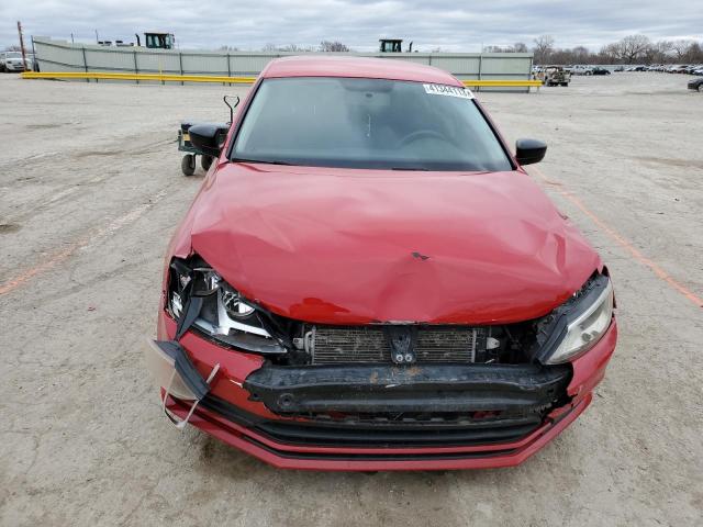 Photo 4 VIN: 3VW2K7AJ9FM319399 - VOLKSWAGEN JETTA BASE 