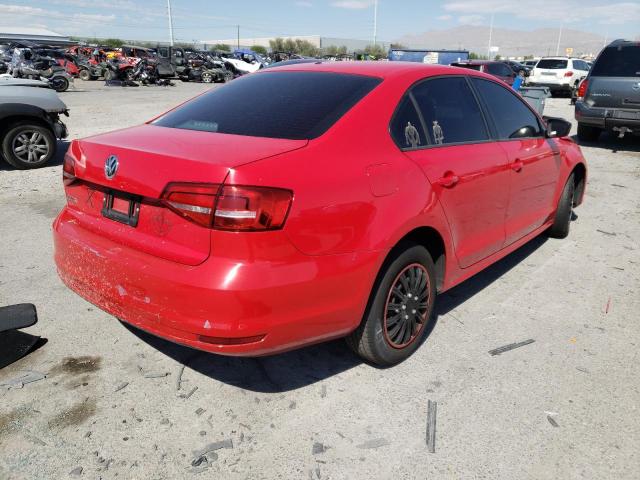 Photo 3 VIN: 3VW2K7AJ9FM322481 - VOLKSWAGEN JETTA BASE 