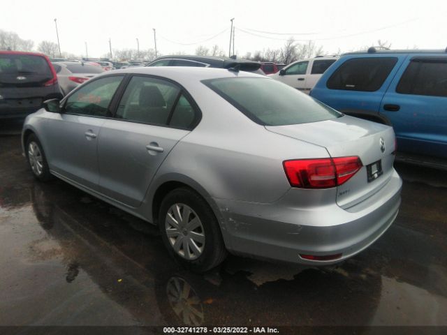 Photo 2 VIN: 3VW2K7AJ9FM324022 - VOLKSWAGEN JETTA SEDAN 