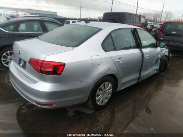 Photo 3 VIN: 3VW2K7AJ9FM324022 - VOLKSWAGEN JETTA SEDAN 