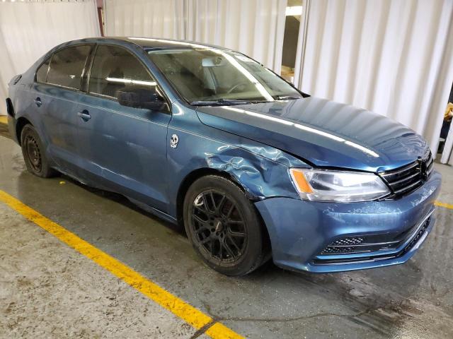 Photo 3 VIN: 3VW2K7AJ9FM326658 - VOLKSWAGEN JETTA BASE 