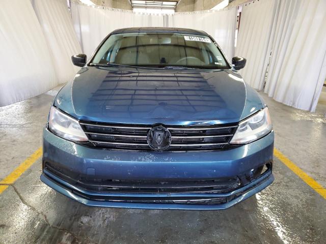 Photo 4 VIN: 3VW2K7AJ9FM326658 - VOLKSWAGEN JETTA BASE 