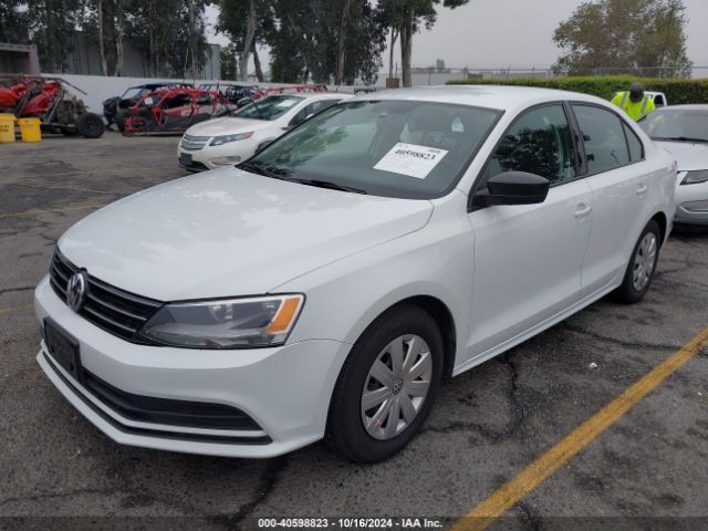 Photo 1 VIN: 3VW2K7AJ9FM329110 - VOLKSWAGEN JETTA 