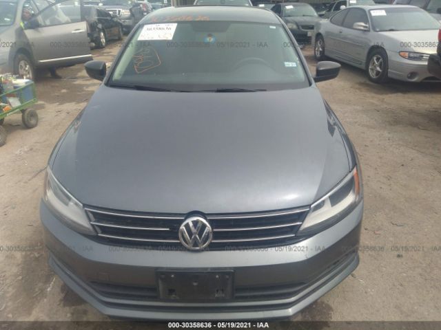 Photo 5 VIN: 3VW2K7AJ9FM333349 - VOLKSWAGEN JETTA SEDAN 