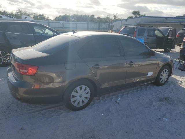 Photo 2 VIN: 3VW2K7AJ9FM336333 - VOLKSWAGEN JETTA BASE 