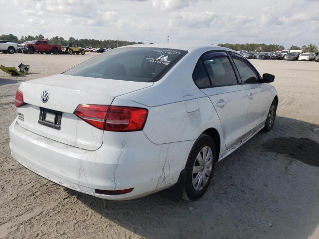 Photo 2 VIN: 3VW2K7AJ9FM339894 - VOLKSWAGEN JETTA BASE 