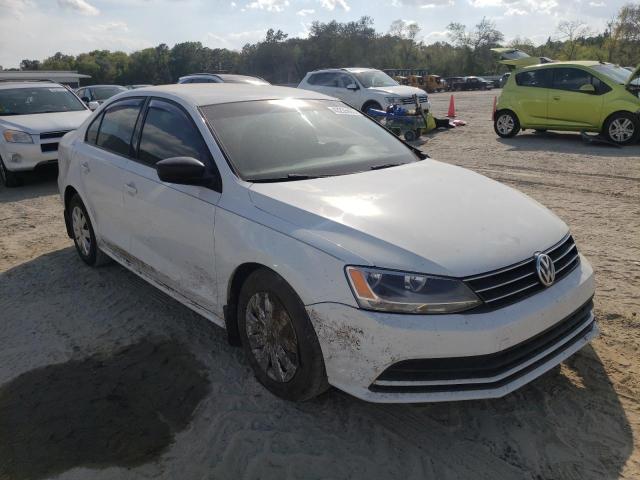 Photo 3 VIN: 3VW2K7AJ9FM339894 - VOLKSWAGEN JETTA BASE 