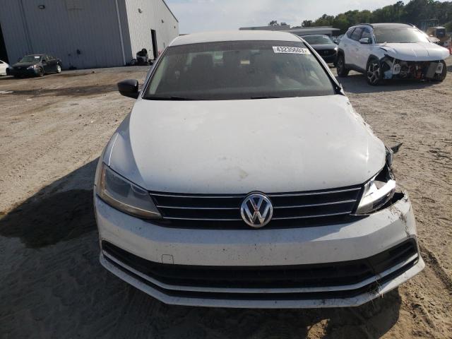 Photo 4 VIN: 3VW2K7AJ9FM339894 - VOLKSWAGEN JETTA BASE 