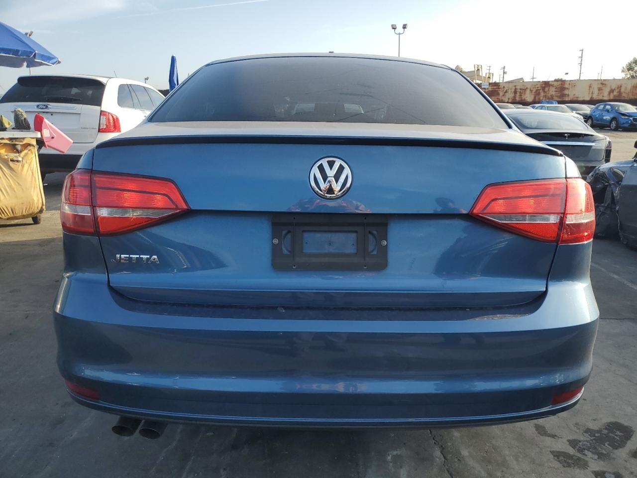 Photo 5 VIN: 3VW2K7AJ9FM340429 - VOLKSWAGEN JETTA 