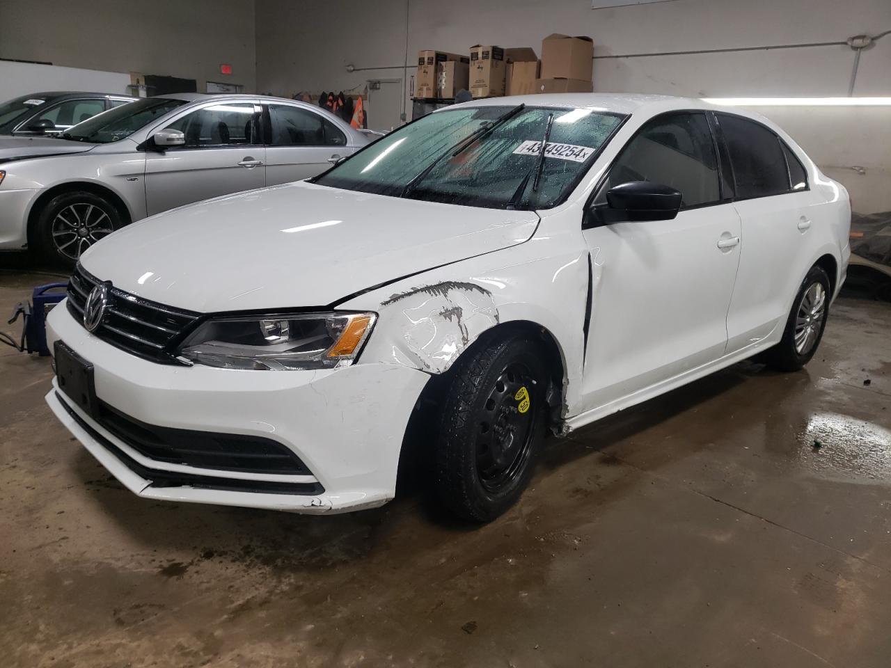 Photo 0 VIN: 3VW2K7AJ9FM346554 - VOLKSWAGEN JETTA 