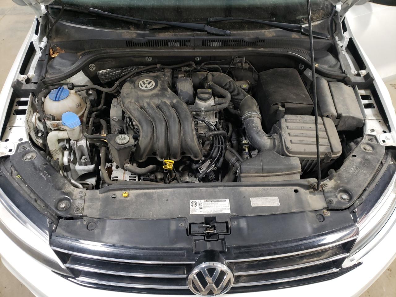 Photo 10 VIN: 3VW2K7AJ9FM346554 - VOLKSWAGEN JETTA 