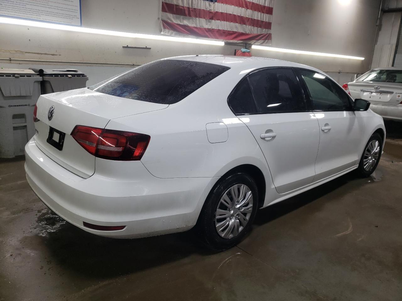 Photo 2 VIN: 3VW2K7AJ9FM346554 - VOLKSWAGEN JETTA 