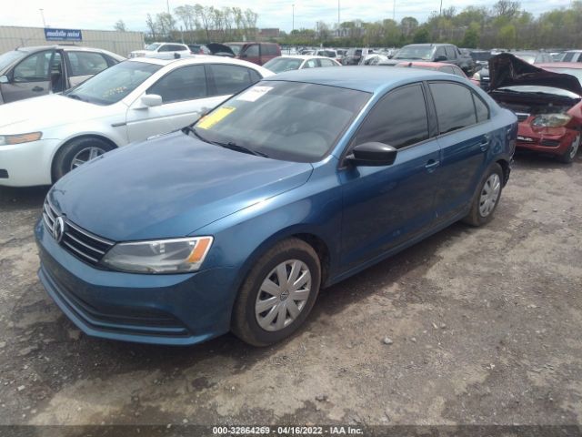 Photo 1 VIN: 3VW2K7AJ9FM346747 - VOLKSWAGEN JETTA SEDAN 