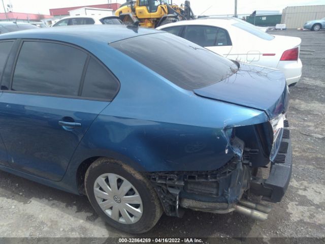 Photo 5 VIN: 3VW2K7AJ9FM346747 - VOLKSWAGEN JETTA SEDAN 