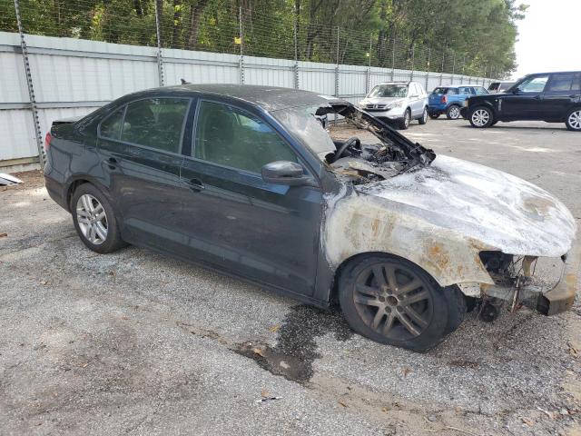 Photo 3 VIN: 3VW2K7AJ9FM350880 - VOLKSWAGEN JETTA BASE 