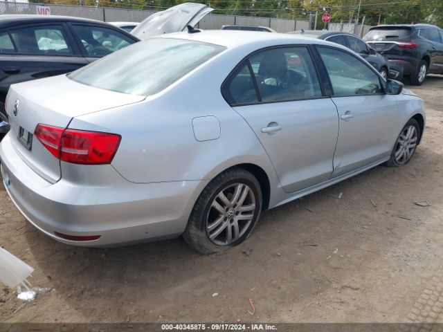 Photo 3 VIN: 3VW2K7AJ9FM352547 - VOLKSWAGEN JETTA 