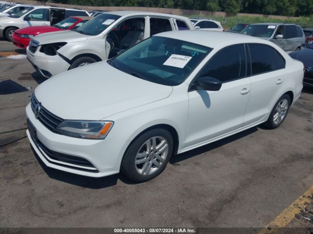 Photo 1 VIN: 3VW2K7AJ9FM352841 - VOLKSWAGEN JETTA 