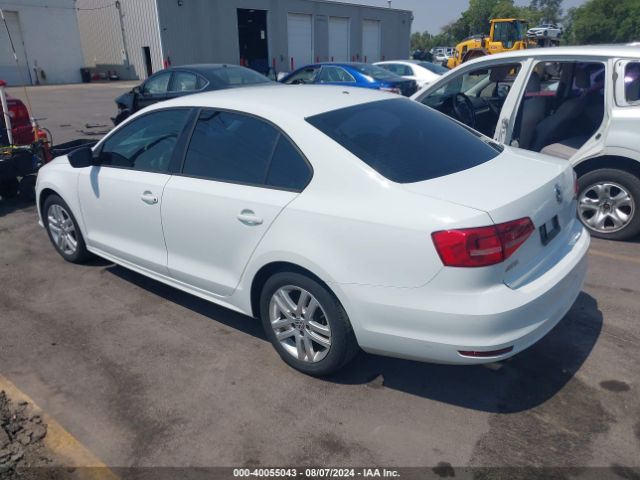 Photo 2 VIN: 3VW2K7AJ9FM352841 - VOLKSWAGEN JETTA 