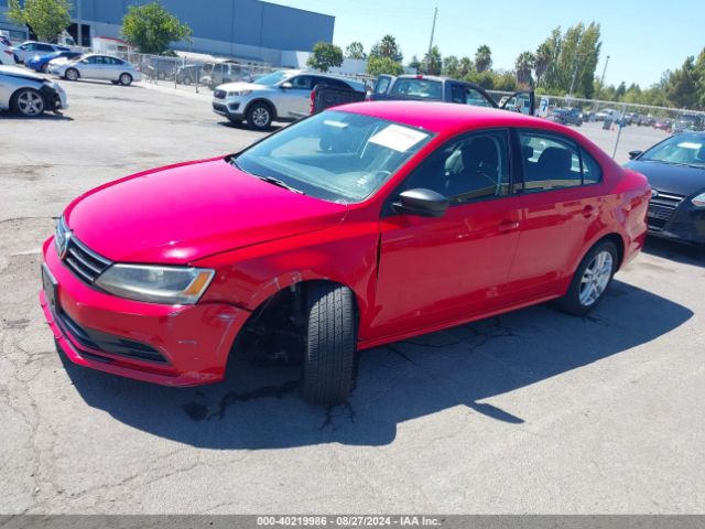 Photo 1 VIN: 3VW2K7AJ9FM355786 - VOLKSWAGEN JETTA 