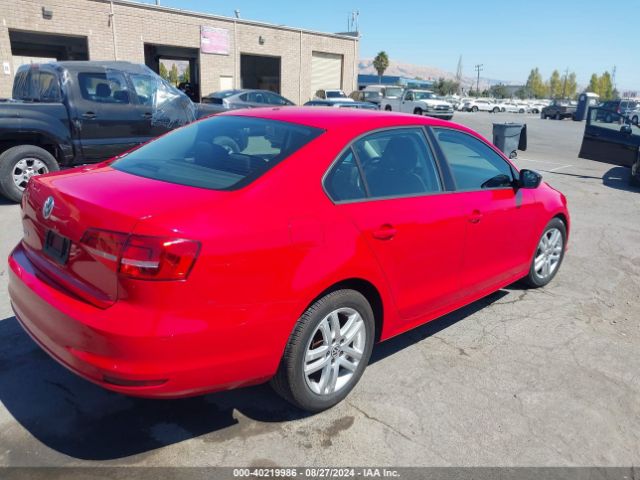 Photo 3 VIN: 3VW2K7AJ9FM355786 - VOLKSWAGEN JETTA 