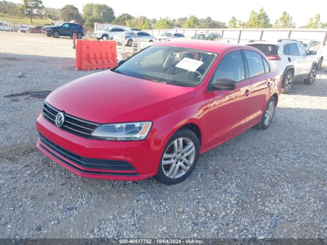 Photo 1 VIN: 3VW2K7AJ9FM356548 - VOLKSWAGEN JETTA 