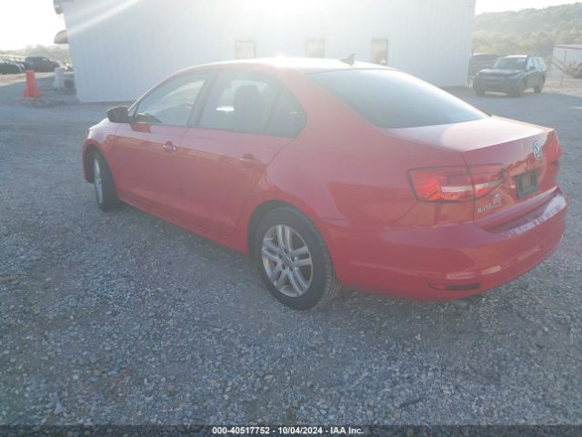 Photo 2 VIN: 3VW2K7AJ9FM356548 - VOLKSWAGEN JETTA 