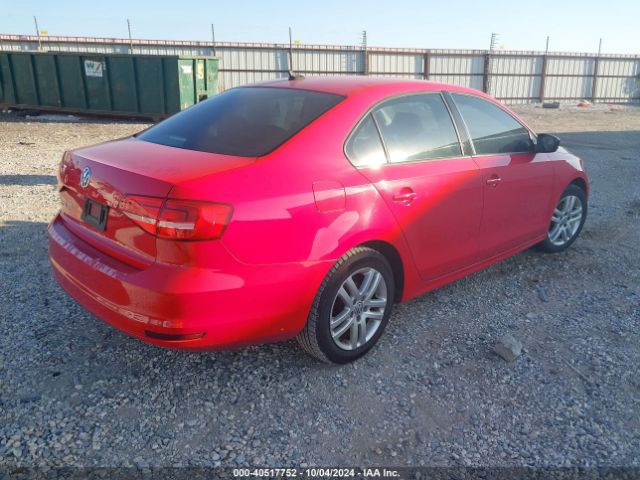 Photo 3 VIN: 3VW2K7AJ9FM356548 - VOLKSWAGEN JETTA 