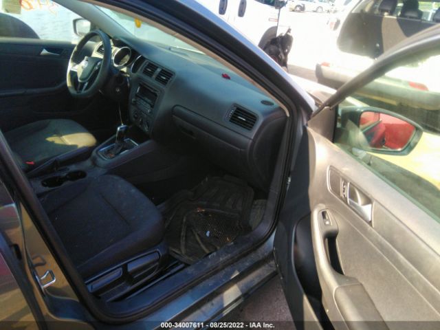 Photo 4 VIN: 3VW2K7AJ9FM357487 - VOLKSWAGEN JETTA SEDAN 