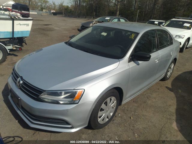 Photo 1 VIN: 3VW2K7AJ9FM408700 - VOLKSWAGEN JETTA SEDAN 