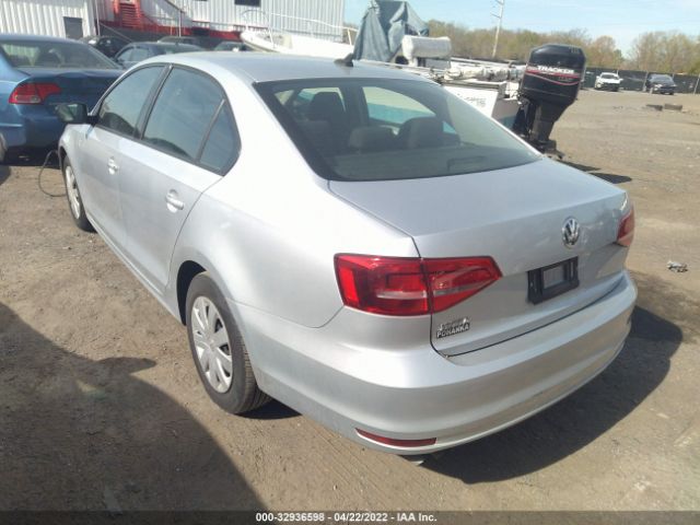 Photo 2 VIN: 3VW2K7AJ9FM408700 - VOLKSWAGEN JETTA SEDAN 