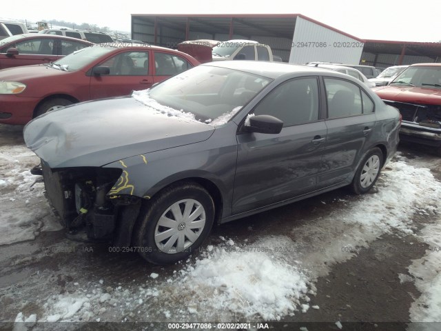 Photo 1 VIN: 3VW2K7AJ9FM409278 - VOLKSWAGEN JETTA 