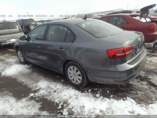 Photo 2 VIN: 3VW2K7AJ9FM409278 - VOLKSWAGEN JETTA 