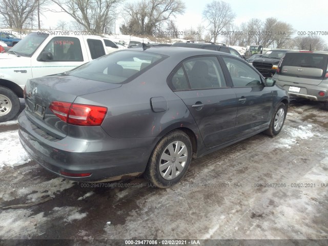 Photo 3 VIN: 3VW2K7AJ9FM409278 - VOLKSWAGEN JETTA 