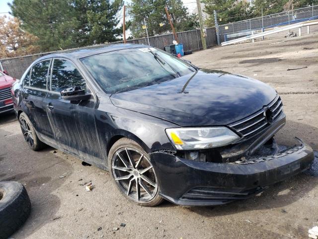 Photo 3 VIN: 3VW2K7AJ9FM409796 - VOLKSWAGEN JETTA BASE 