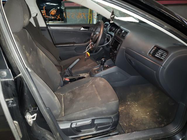 Photo 4 VIN: 3VW2K7AJ9FM409829 - VOLKSWAGEN JETTA BASE 