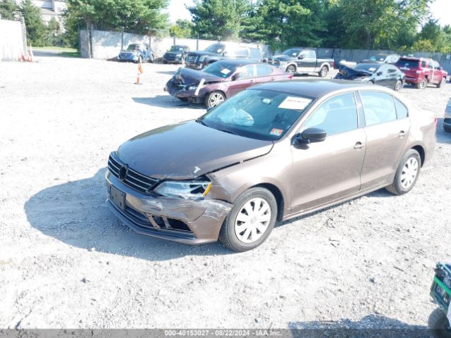 Photo 1 VIN: 3VW2K7AJ9FM415520 - VOLKSWAGEN JETTA 