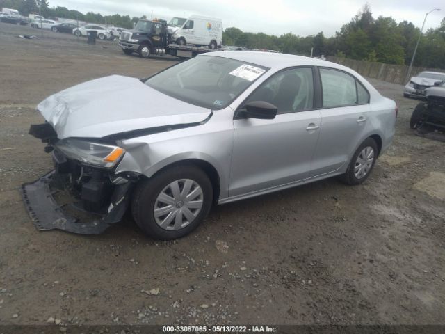 Photo 1 VIN: 3VW2K7AJ9FM416862 - VOLKSWAGEN JETTA SEDAN 