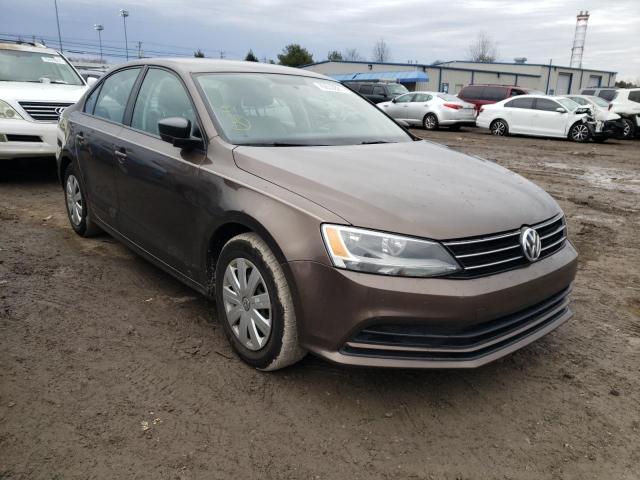 Photo 0 VIN: 3VW2K7AJ9FM420605 - VOLKSWAGEN JETTA BASE 