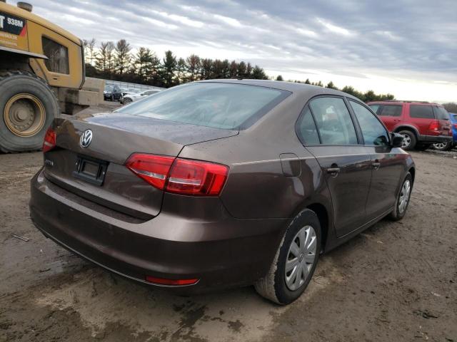 Photo 3 VIN: 3VW2K7AJ9FM420605 - VOLKSWAGEN JETTA BASE 