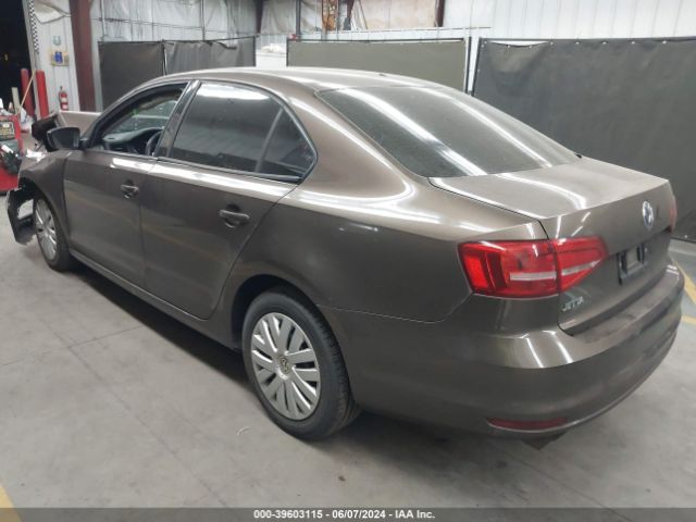 Photo 2 VIN: 3VW2K7AJ9FM422838 - VOLKSWAGEN JETTA 