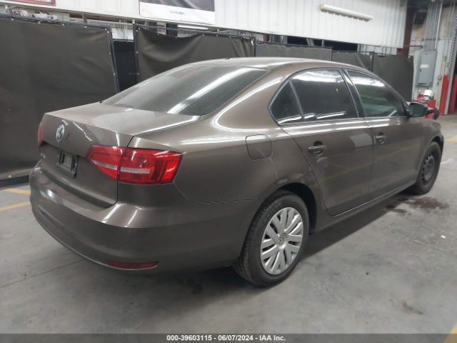 Photo 3 VIN: 3VW2K7AJ9FM422838 - VOLKSWAGEN JETTA 