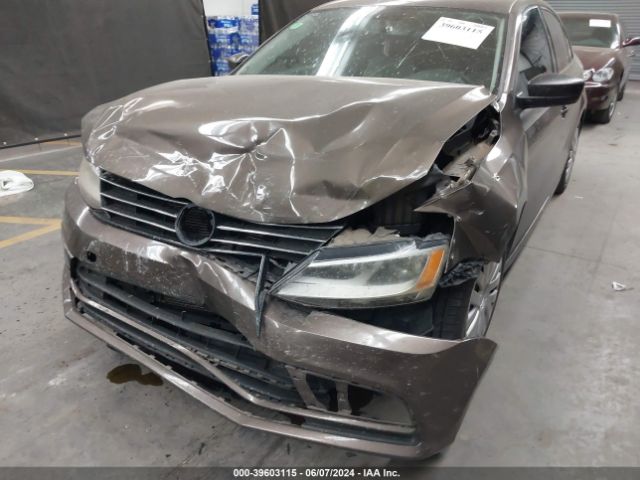 Photo 5 VIN: 3VW2K7AJ9FM422838 - VOLKSWAGEN JETTA 