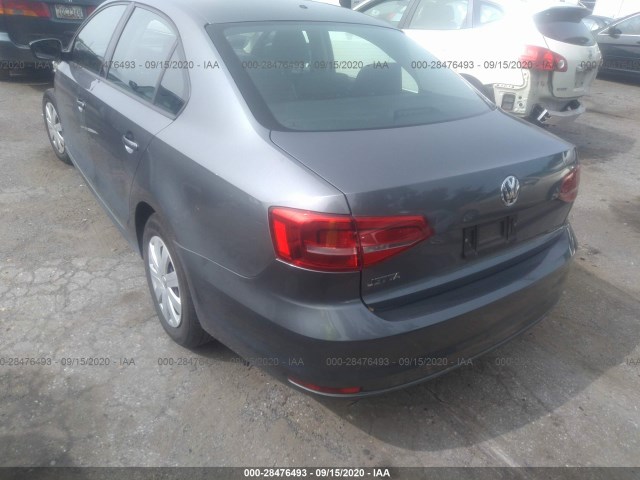 Photo 2 VIN: 3VW2K7AJ9FM423830 - VOLKSWAGEN JETTA 