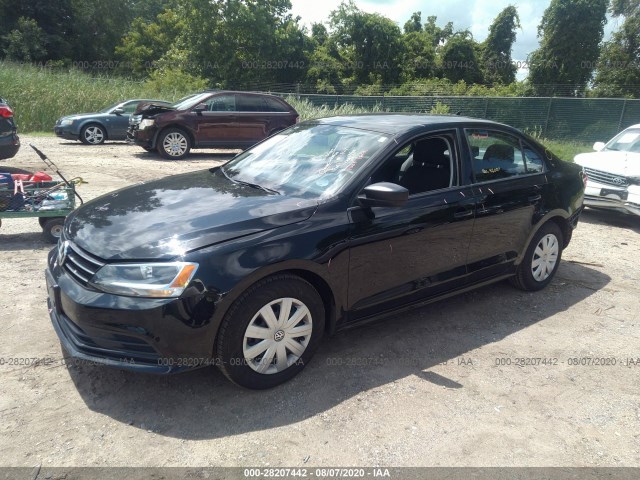 Photo 1 VIN: 3VW2K7AJ9FM425089 - VOLKSWAGEN JETTA 