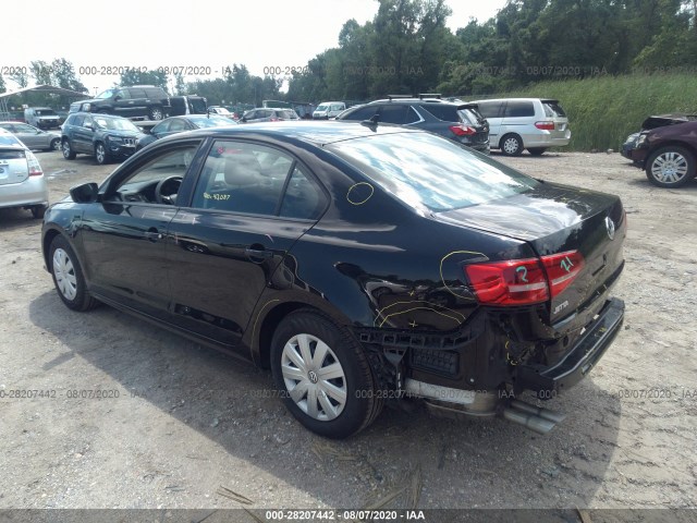 Photo 2 VIN: 3VW2K7AJ9FM425089 - VOLKSWAGEN JETTA 